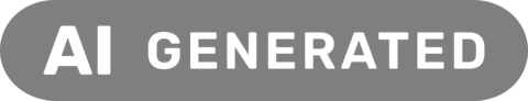 KI-generiertes Video